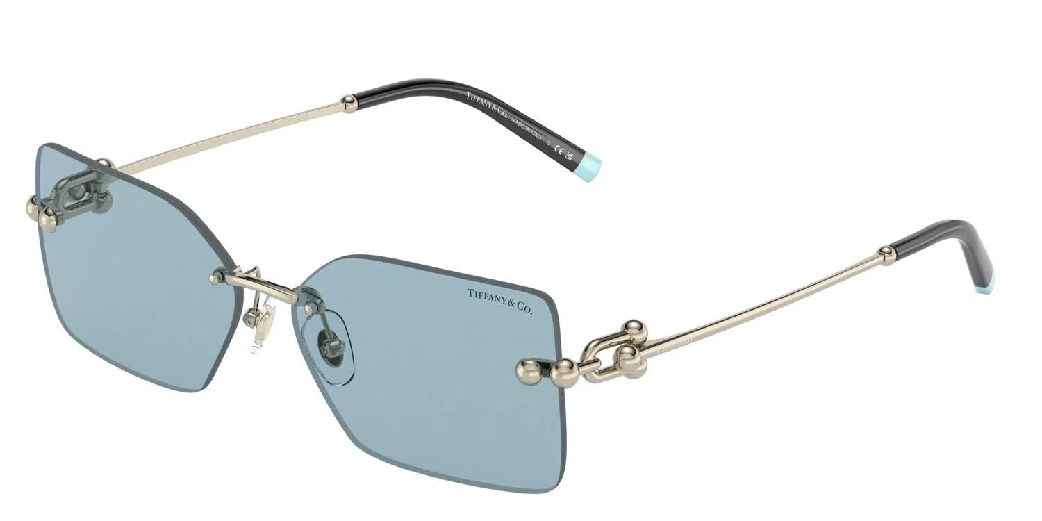 Tiffany 3088 Sunglasses - view 5